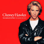 the album cover for Chesney Hawkes - Complete Picture: The Albums 1991-2012 (W/Dvd)