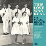 Este amor era real: Grupos vocales de La 1959-1964 / Varios (CD)