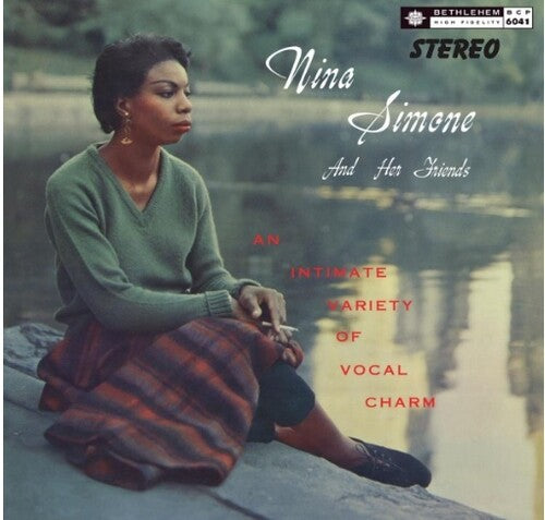 Nina Simone - Nina Simone &amp; Her Friends (Remasterizado / Mezcla de vinilo estéreo) (Vinilo)