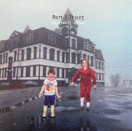 Men I Trust - Untourable Album (Vinyl)