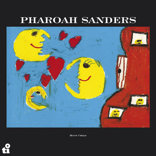 Faraón Sanders - Moon Child (CD)