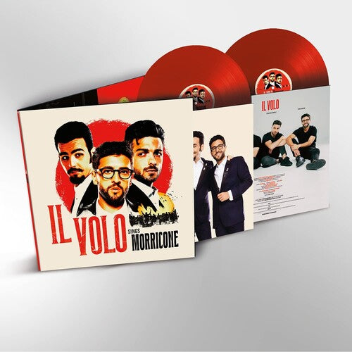 Il Volo - Il Volo Sings Morricone [Colored Vinyl] (Vinyl)