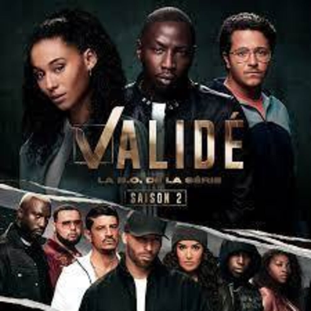 the album cover for Valide Saison 2 / Various - Valide Saison 2 / Various (Can)