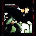 Tiziano Ferro - Rosso Relativo - Aniversario (Vinilo)