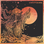 Watchtower - Radiant Moon (Milky clear / Classic Black Color in Color) (Vinyl)