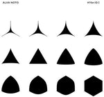 Alva Noto - Hybr ID 1 (Vinilo)