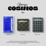 BI - Cosmos (Portada aleatoria) (incluye folleto específico de la portada + artículos adicionales exclusivos) (CD)
