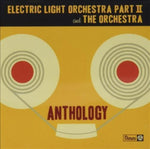 the album cover for Electric Light Orchestra Part Ii & The Orchestra - Anthology