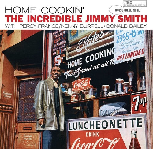Jimmy Smith - Cocina casera (Vinilo)