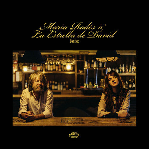 Maria Rodes Y La Estrella De David - Contigo (Vinyl)