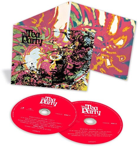 ティー・パーティー - ティー・パーティー (CD)