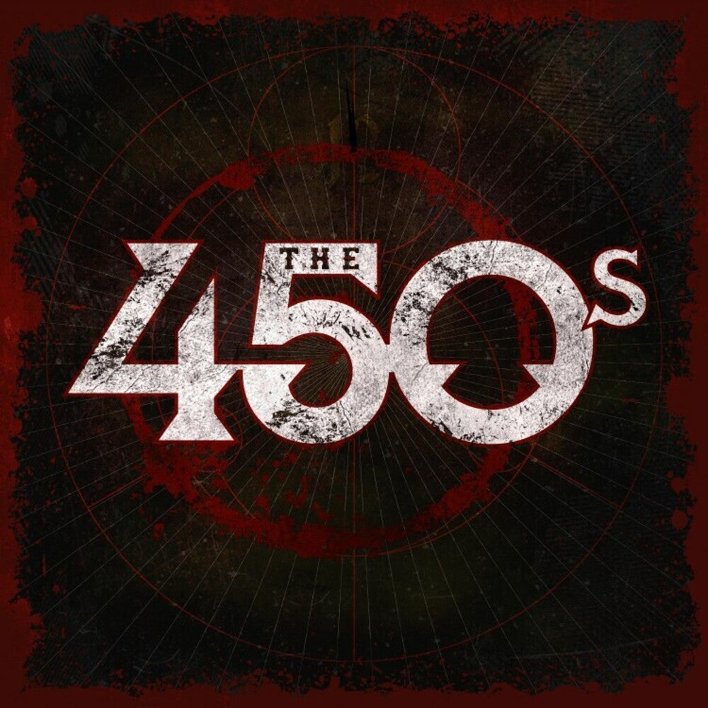 the album cover for 450s - 450s