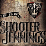Shooter Jennings - Family Man (Vinyl)