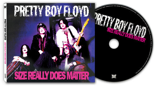 Pretty Boy Floyd - Size Really Does Matter (CD)