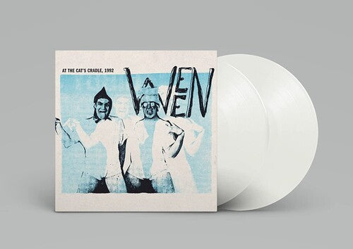 Ween - At The Cat's Cradle, 1992 (Vinyl)