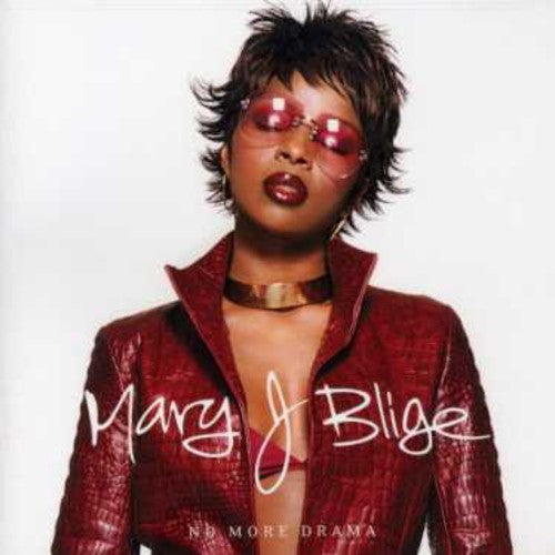 Mary J. Blige - No More Drama (2002) (Reeditado) (CD)