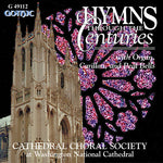 Sociedad Coral de la Catedral Nacional de Washington - Himnos a través de los siglos (CD)