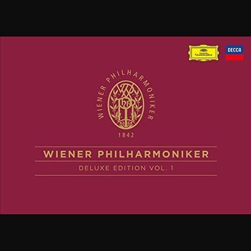 Wiener Philharmoniker - Deluxe Edition Vol 1 (CD)