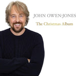 the album cover for Owen-John Jones - Christmas Album (Uk)