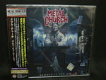 Metal Church - Damned If You Do (CD)