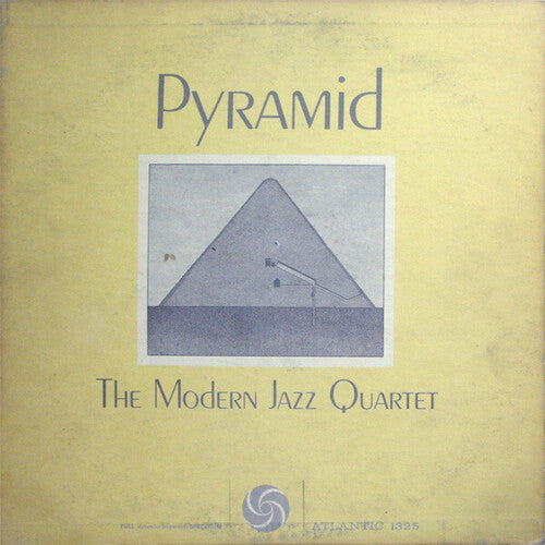 The Modern Jazz Quartet - Pyramid (Vinyl)