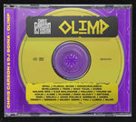 the album cover for Chris Carson/ Dj Soina - Olimp (Pol)