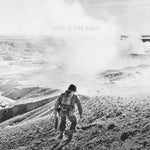 the album cover for Jeff Tweedy - Love Is The King / Live Is The King [Deluxe]