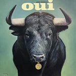 the album cover for Urge Overkill - Oui [LP]