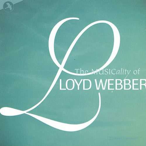 Andrew Lloyd Webber - La musicalidad de Andrew Lloyd Webber (CD)