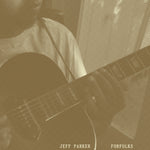 the album cover for Jeff Parker - Forfolks [Indie Exclusive Limited Edition Cool Mint LP]