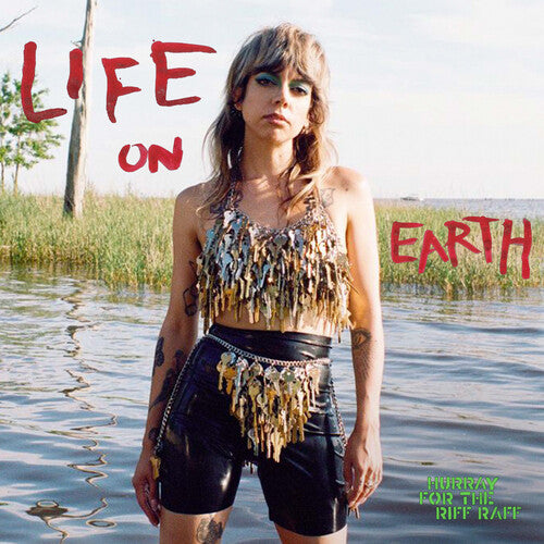 ¡Viva la gentuza! - LIFE ON EARTH (Vinilo)