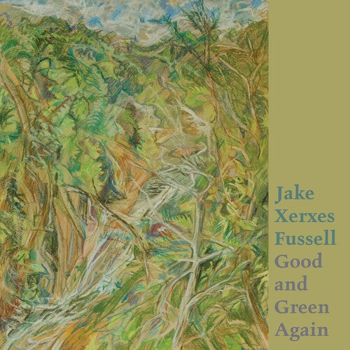 Jake Xerxes Fussell - Bueno y verde otra vez (CD)
