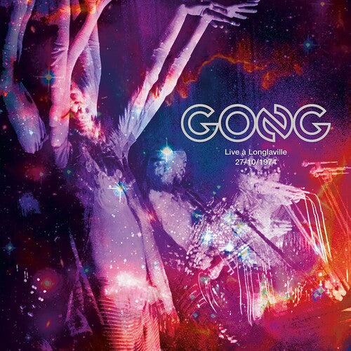 Gong - Live A Longlaville 27/10/1974 (Vinilo)