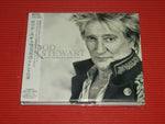 the album cover for Rod Stewart - The Tears Of Hercules (incl. bonus material) [Import]