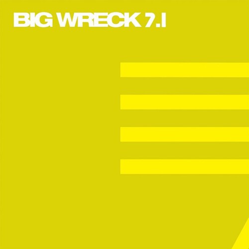 ビッグ・レック - ビッグ・レック 7.1 (CD)