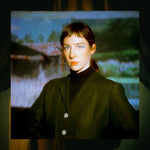 the album cover for Kristine Leschper - The Opening, Or Closing Of A Door [LP]