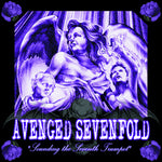 the album cover for Avenged Sevenfold - Sounding the Seventh Trumpet