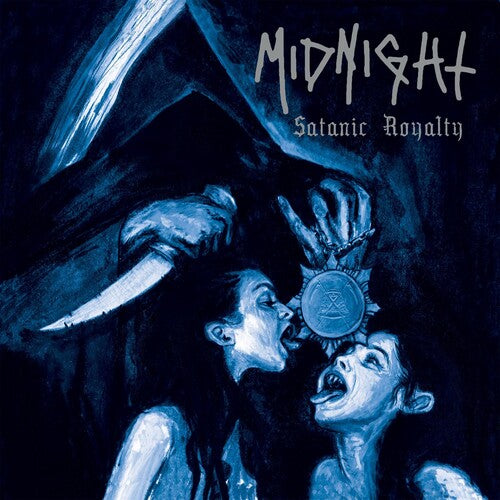 Midnight - Satanic Royalty (CD)