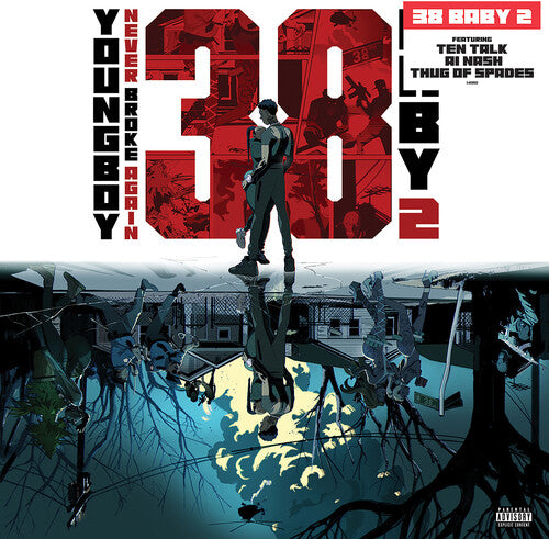 Youngboy Never Broke Again - 38 Baby 2 (Vinyl)