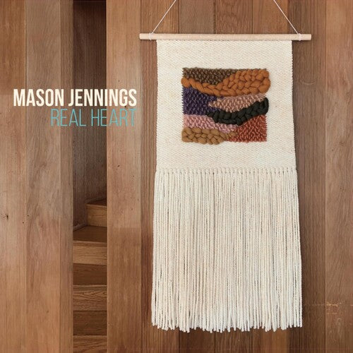 Mason Jennings - Corazón real (CD)