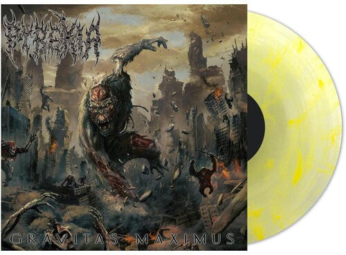 Pyrexia - Gravitas Maximus (Vinyl)