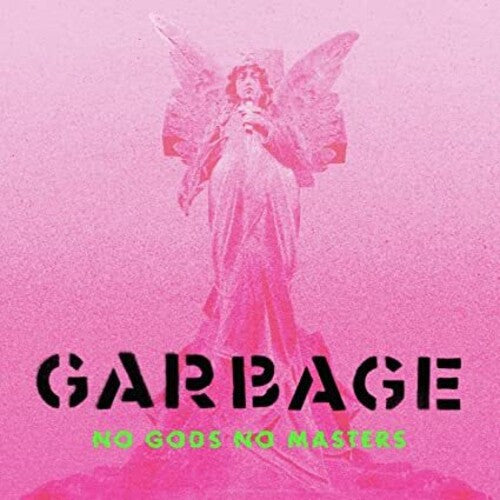 Garbage - No Gods No Masters (Vinyl)