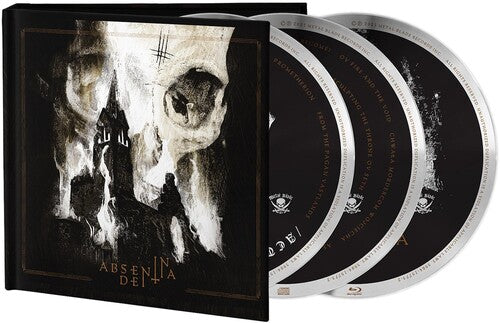 Behemoth - In Absentia Dei (CD)