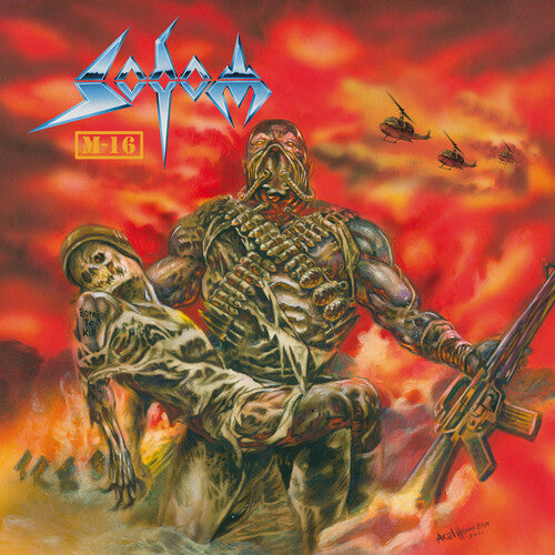 Sodom - M-16 (Edición del 20.º aniversario) (CD)