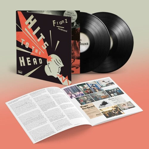 Franz Ferdinand - Golpes en la cabeza (Vinilo)