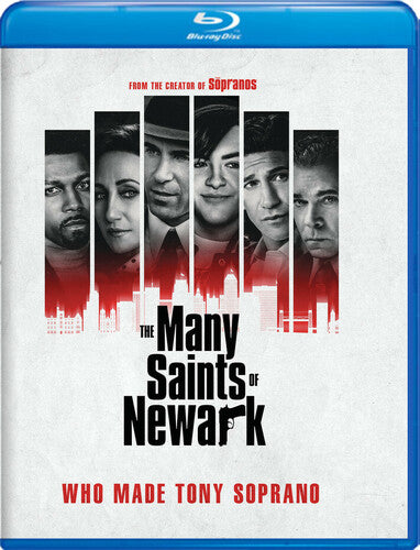 Los muchos santos de Newark (4K Ultra HD)