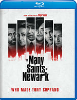 Los muchos santos de Newark (4K Ultra HD)
