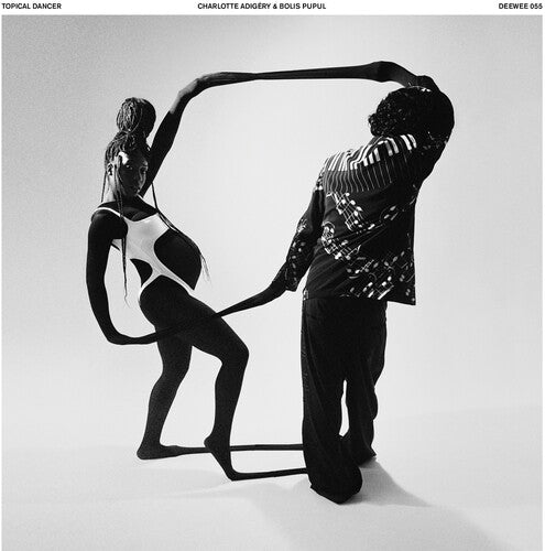 Charlotte Adigery - Topical Dancer [Black & White 2 LP] (Vinyl)
