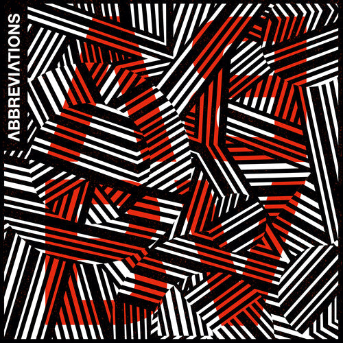 略語 - Abbv（ビニール）