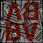 略語 - Abbv（ビニール）